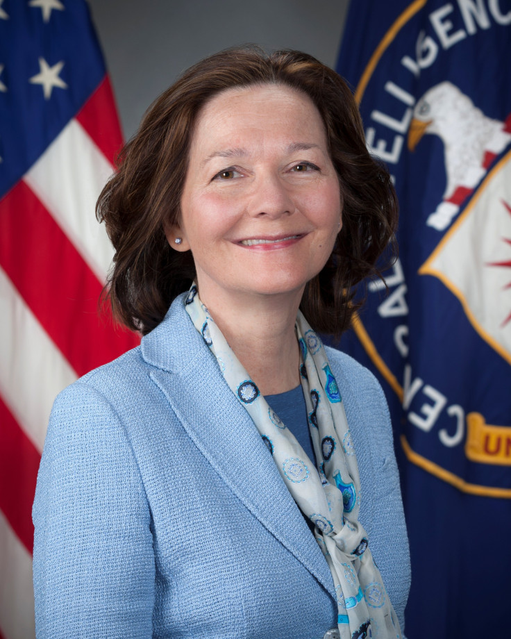 Gina Haspel 