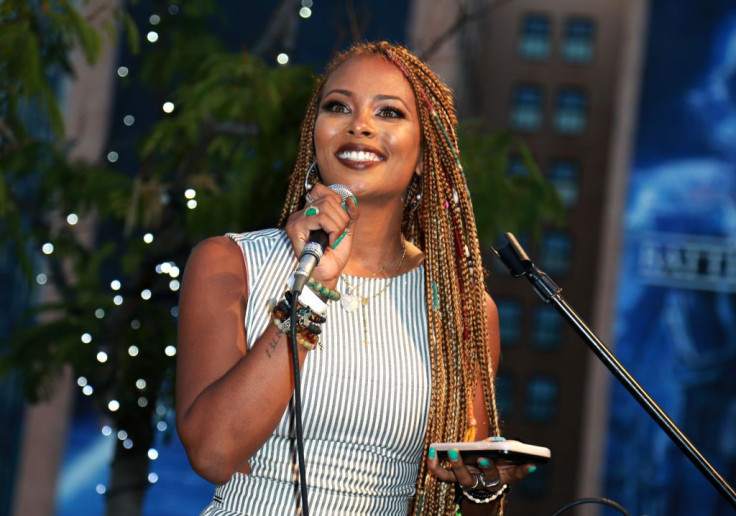 Eva Marcille