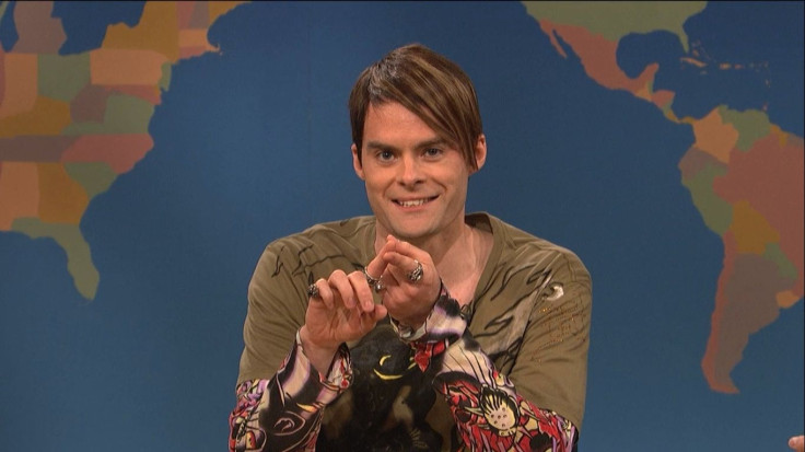 Stefon skits SNL