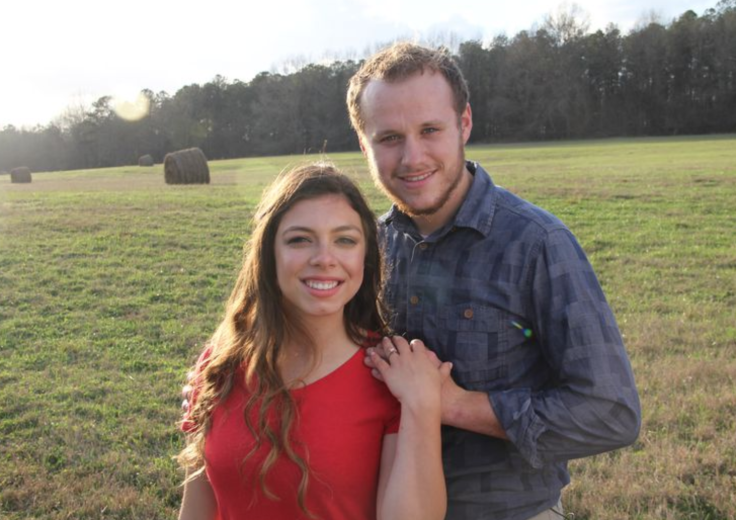 josiah duggar wedding