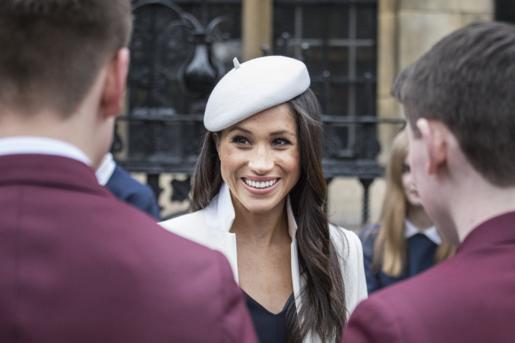 Prince Harry and Meghan Markle