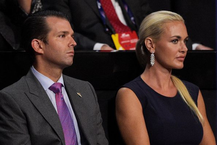 Donald Trump Jr., Vanessa Trump