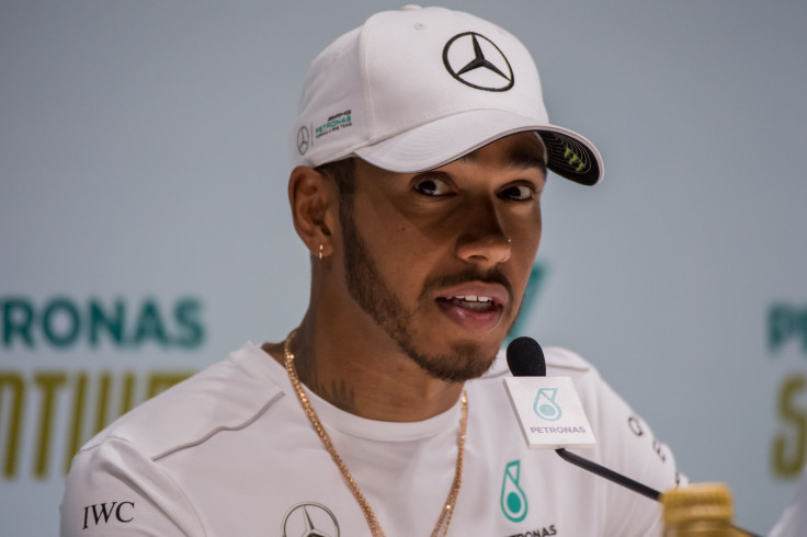 Lewis Hamilton