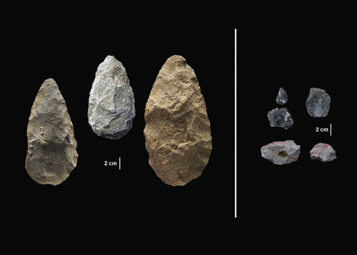 Africa Middle Stone Age tools 1