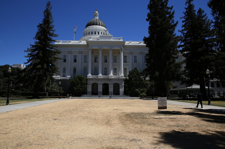 California State Capitol