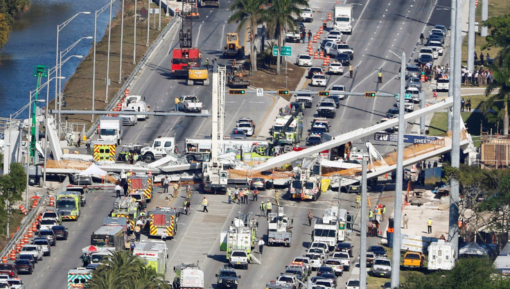 bridge collapse