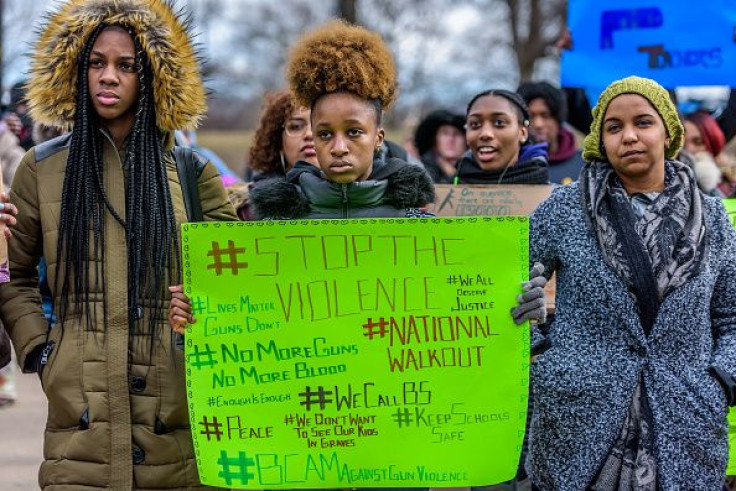 National school walkout