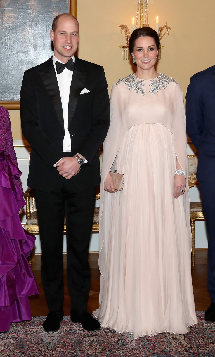 Prince William and Kate Middleton