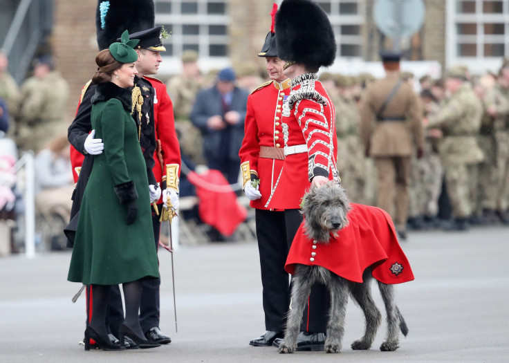 Prince William and Kate Middleton