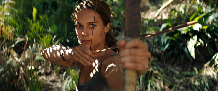 Tomb Raider sequel 