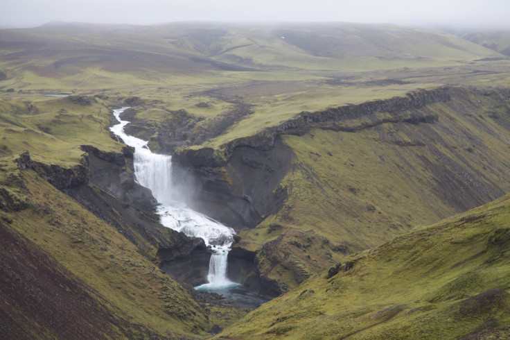 Eldgjá Fissure