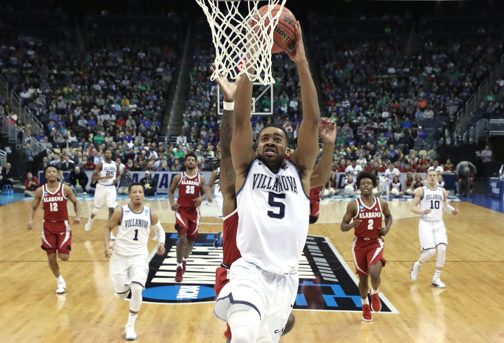 Phil Booth Villanova Basketball