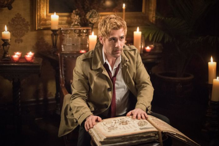 Matt Ryan as John Constantine 