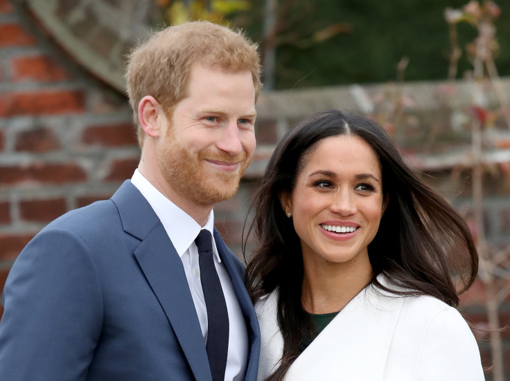 Prince Harry and Meghan Markle