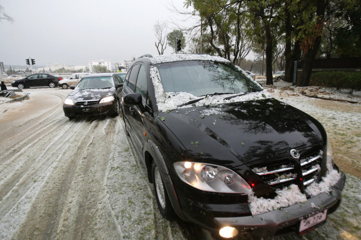 Hailstorm 