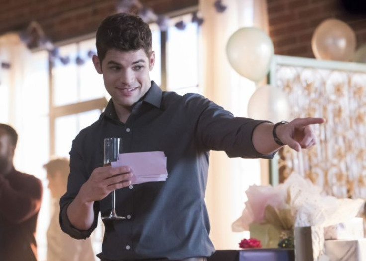 Jeremy Jordan as Winn