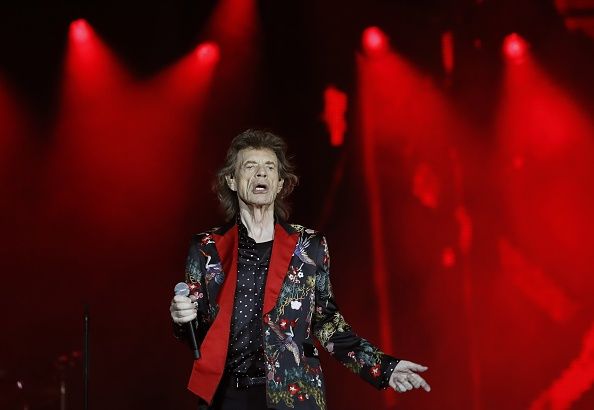 Mick Jagger Net Worth Will Stun You Rolling Stones Singer Among   Mick Jagger 