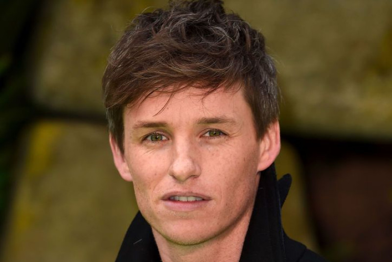 Eddie Redmayne