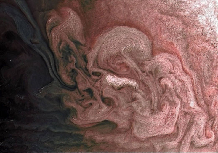 Nasa Juno Jupiter photos 1