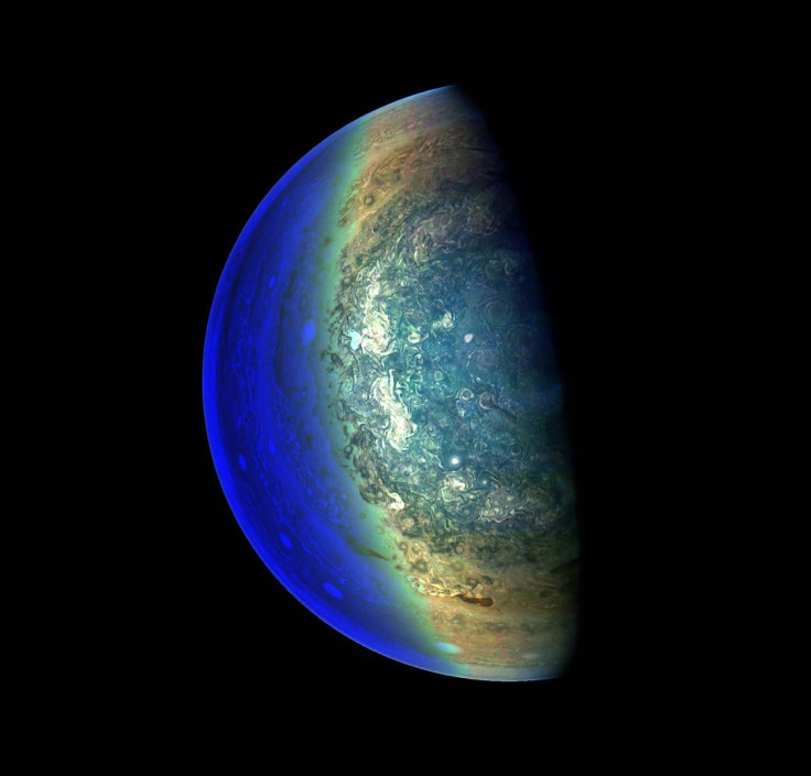Nasa Juno Jupiter photos 2
