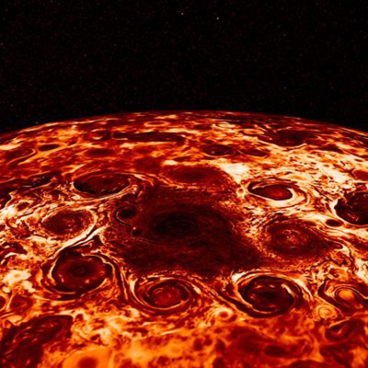 Nasa Juno Jupiter photos 5
