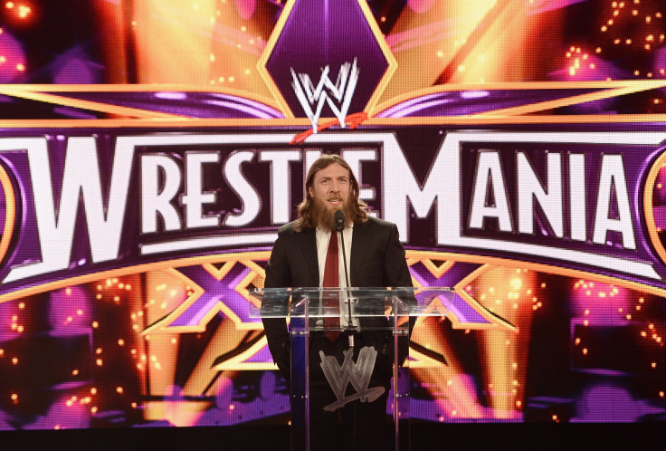 Daniel Bryan WWE