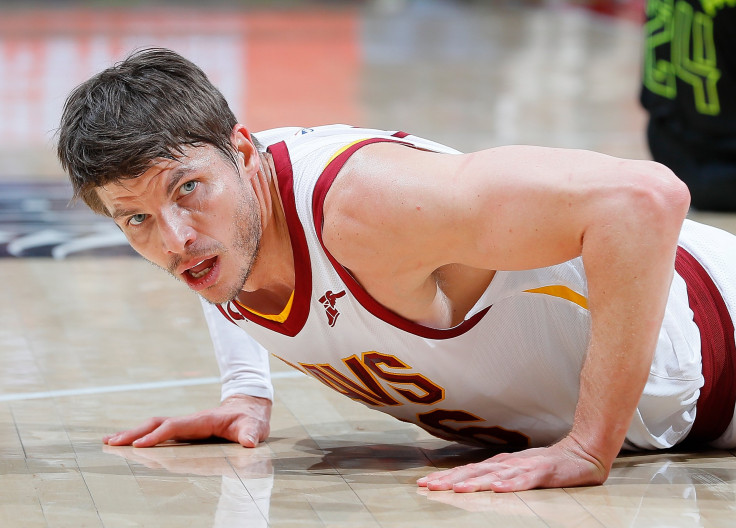 Kyle Korver