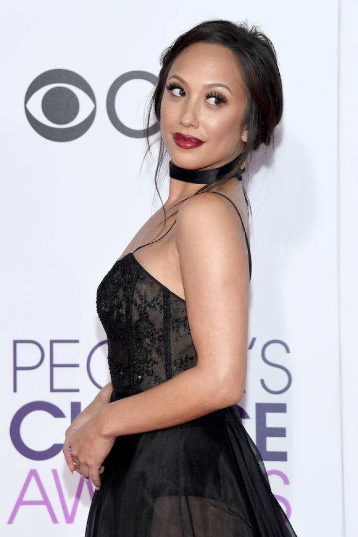 Cheryl Burke