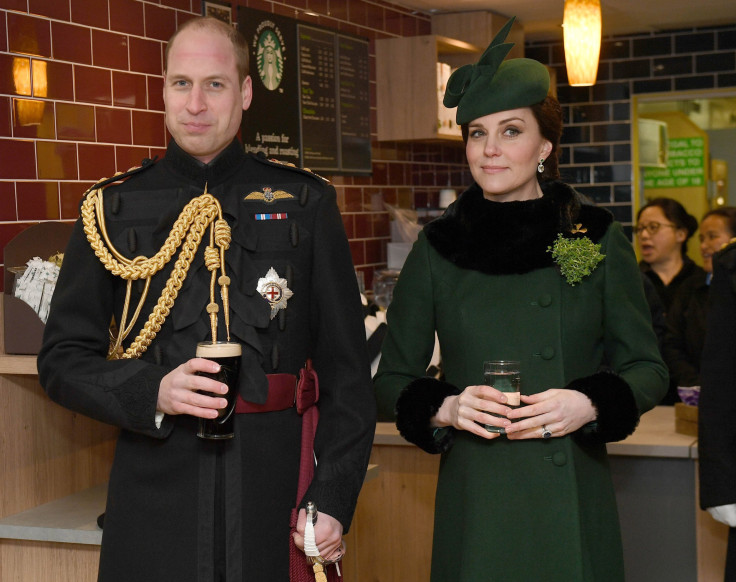 Prince William and Kate Middleton