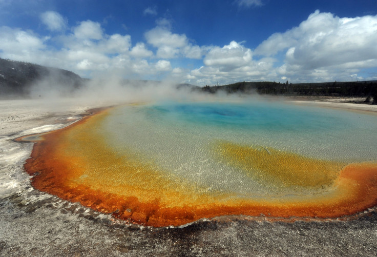 Yellowstone National Park