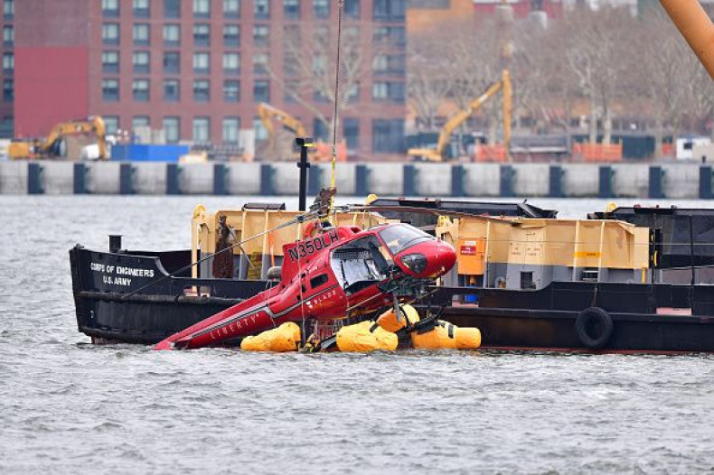 New York Helicopter Crash