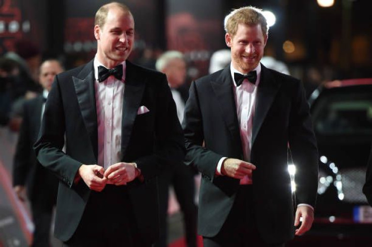 Prince William, Prince Harry