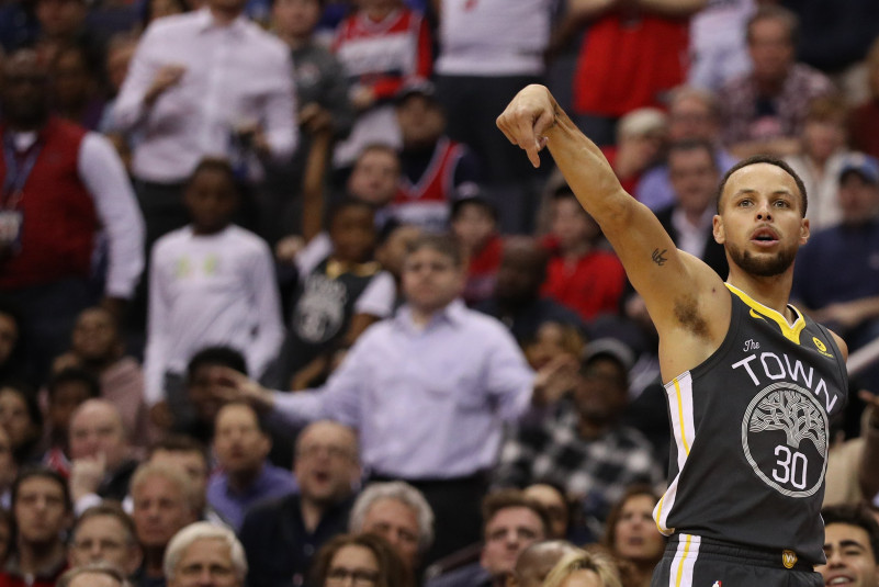 Stephen Curry