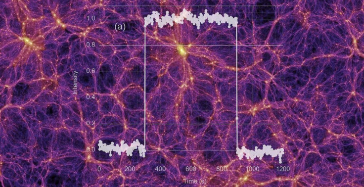 Dark Matter Distribution