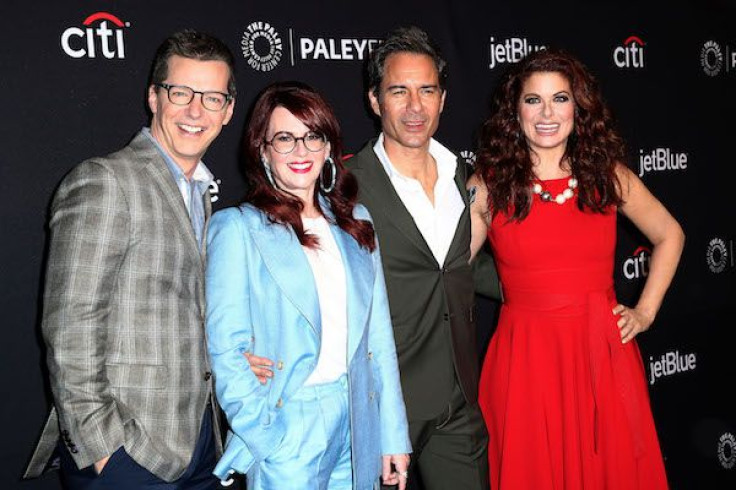 Will & Grace cast