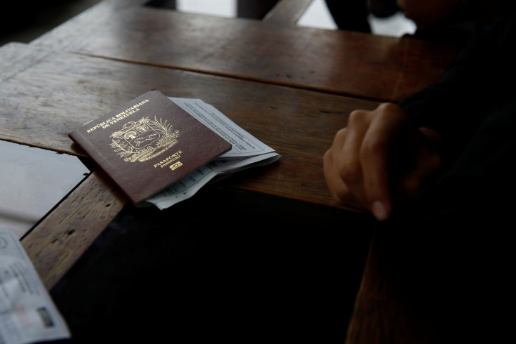 passport