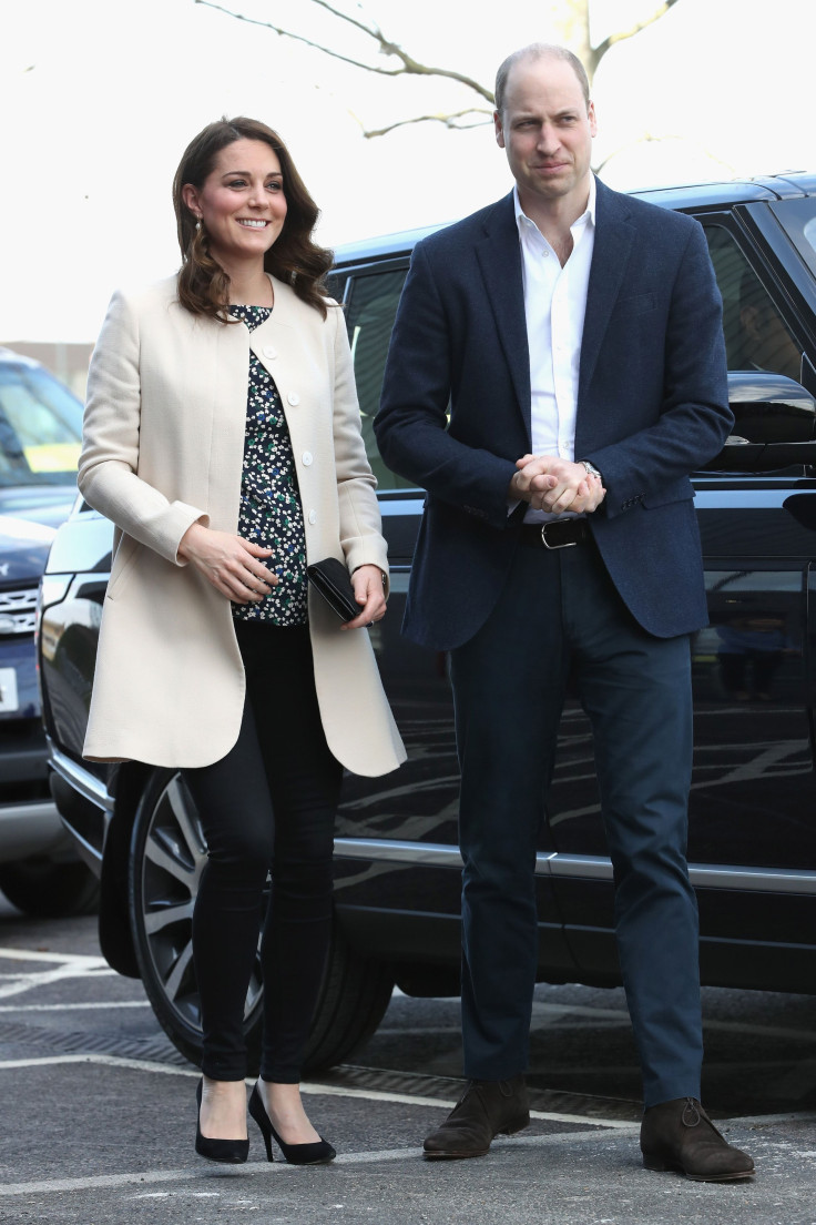 Kate Middleton and Prince William