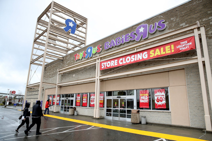 Toys "R" Us founder, Charles Lazarus dies at the age of 94 