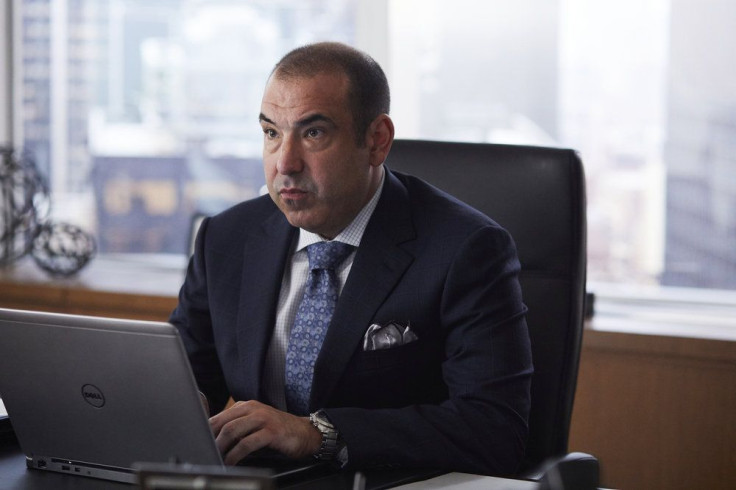 Rick Hoffman as Louis Litt