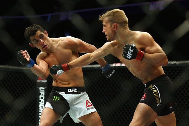 Dominick Cruz and TJ Dillashaw