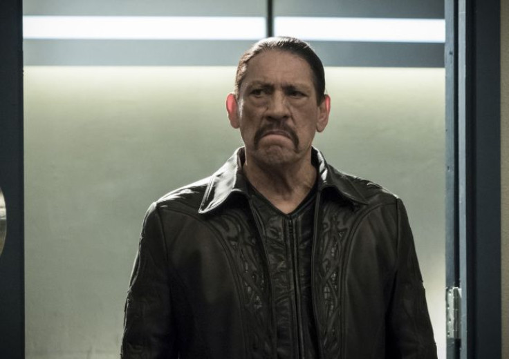 Danny Trejo as Breacher