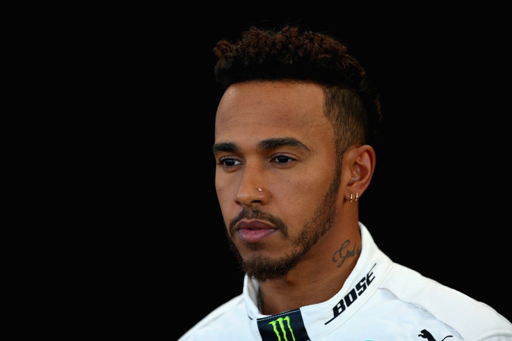 Lewis Hamilton