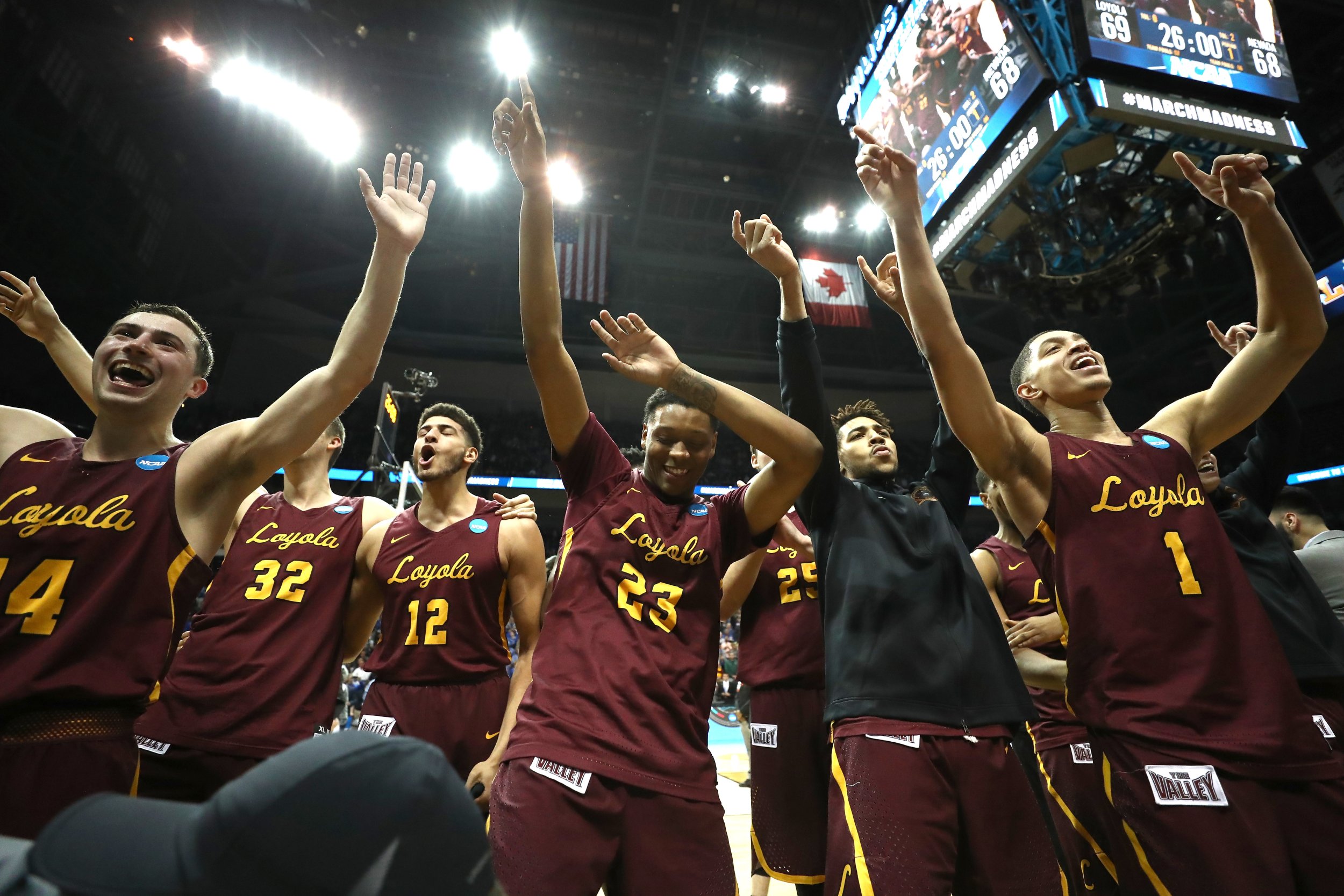 Elite Eight 2018 Betting Lines, Picks Against The Spread For Loyola