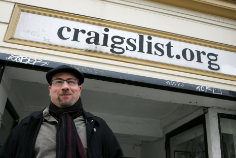 Criagslist Founder Craig Newmark