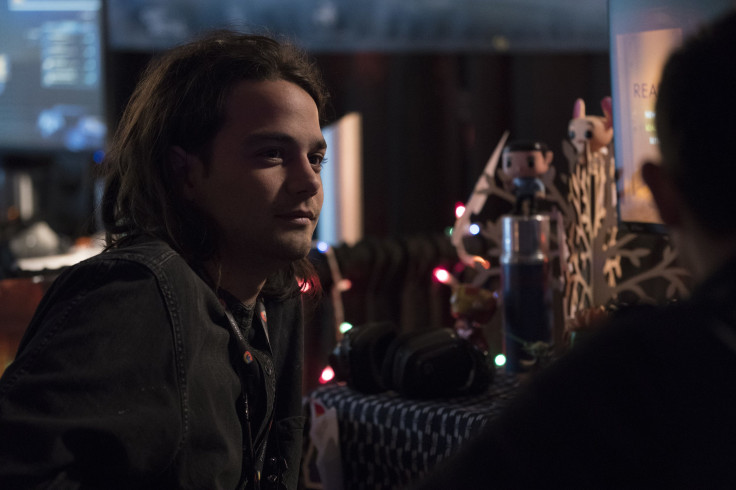 Daniel Zovatto as Ramon