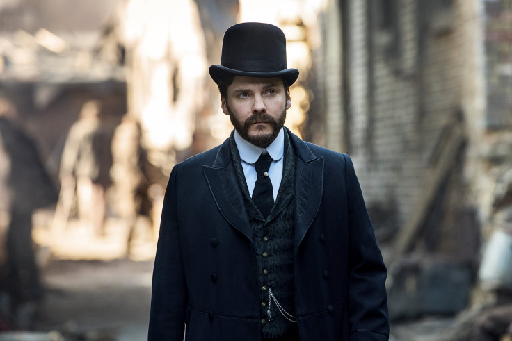 Daniel Brühl as Kreizler