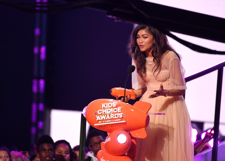 Zendaya Kids Choice Best Dressed