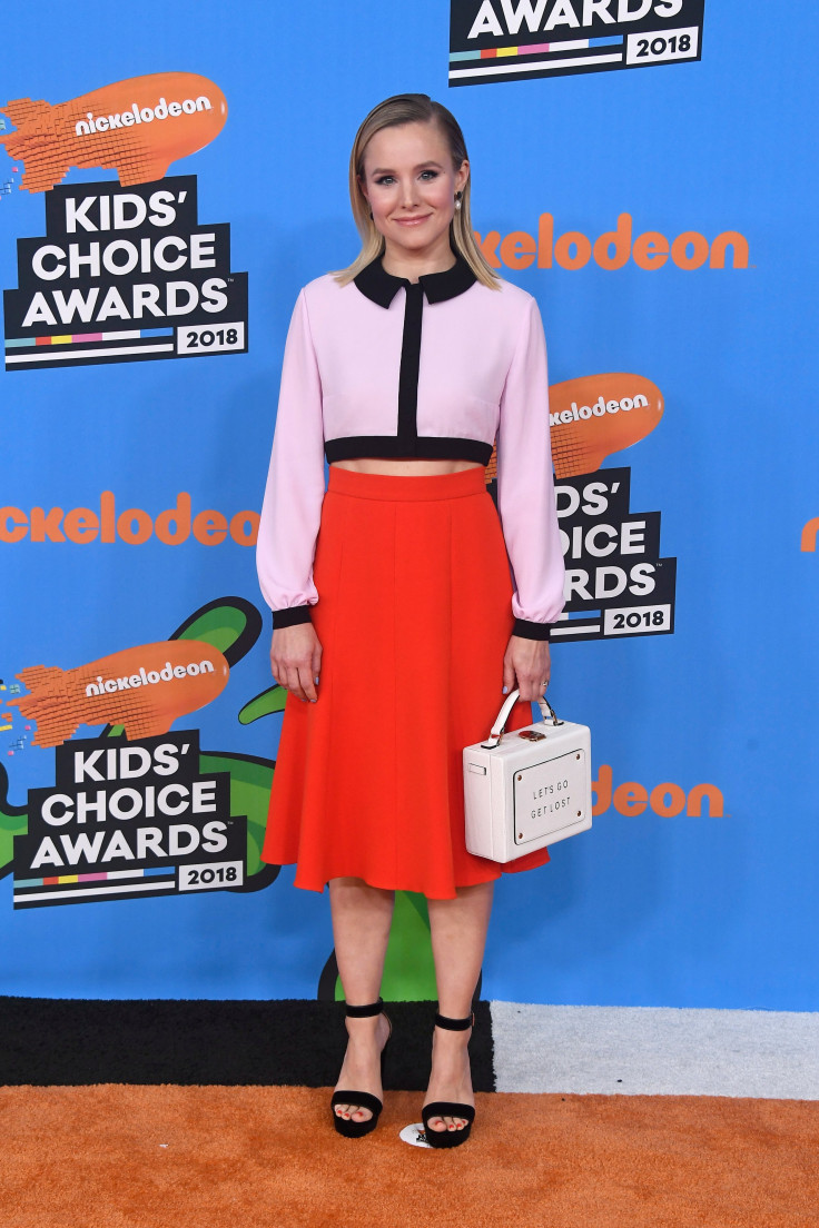 Kids Choice best dressed