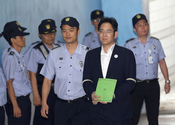 Samsung Jay Lee