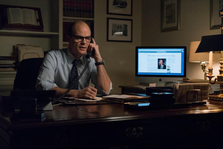 Doug Stamper